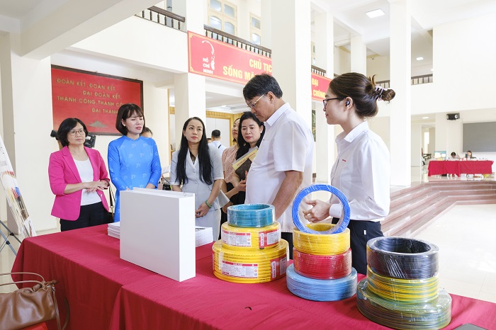 “CADI-SUN là thương hiệu yêu thích của người tiêu dùng”